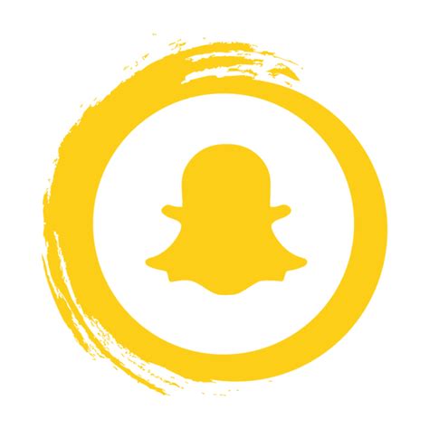 Snapchat logo 4